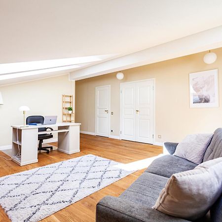 Luxury 2-Floor Apartment With Sauna And Balcony Tallinn Eksteriør bilde