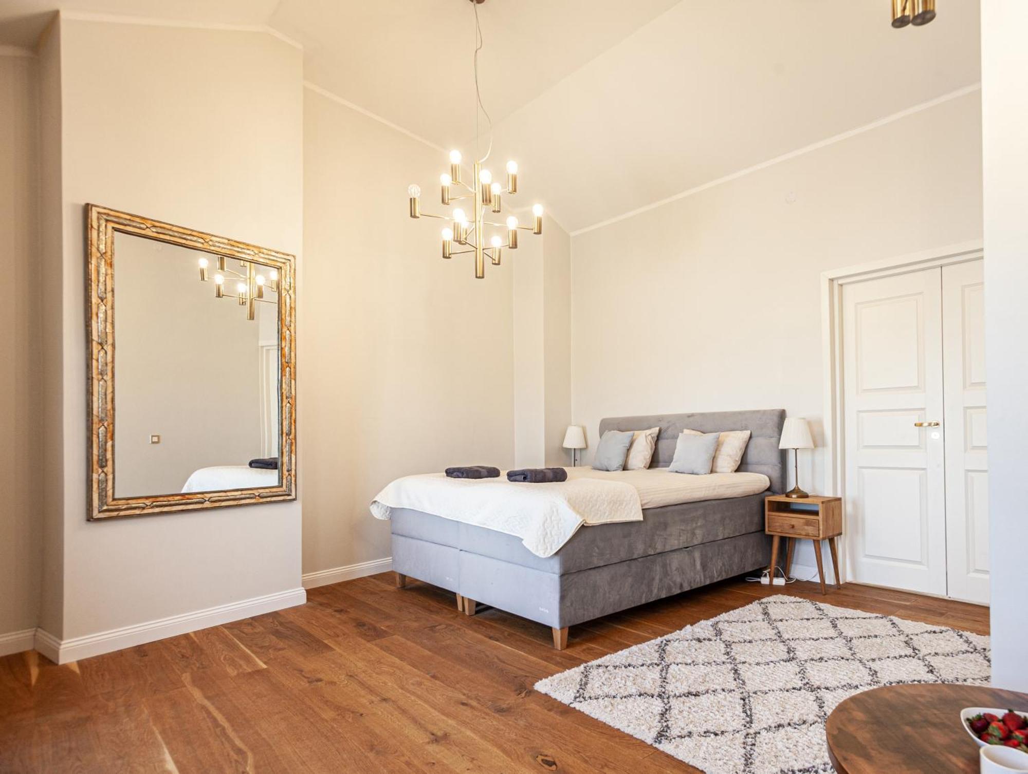 Luxury 2-Floor Apartment With Sauna And Balcony Tallinn Eksteriør bilde