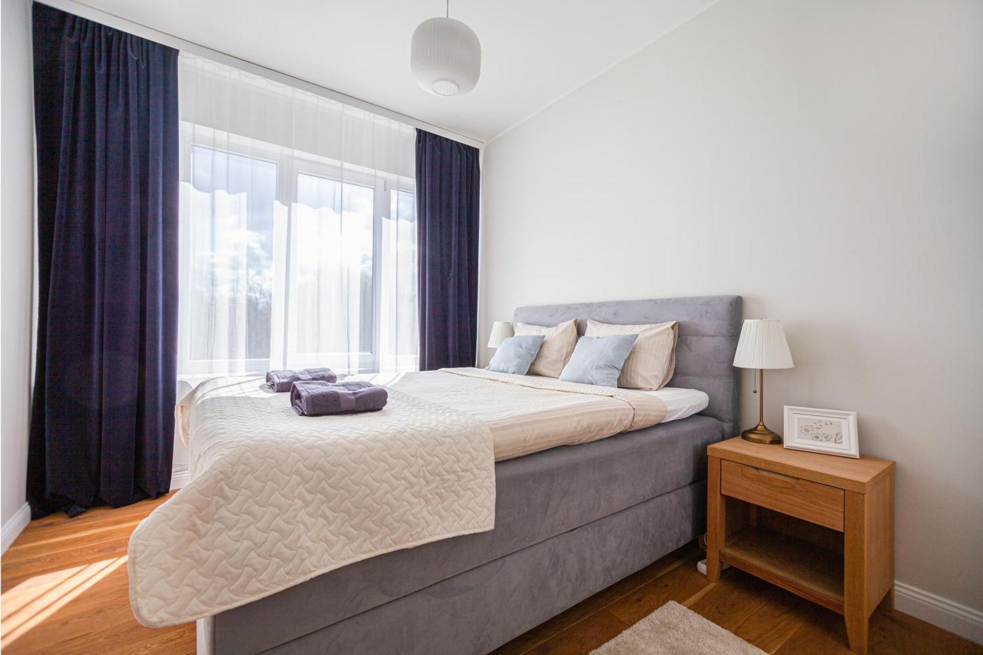 Luxury 2-Floor Apartment With Sauna And Balcony Tallinn Eksteriør bilde