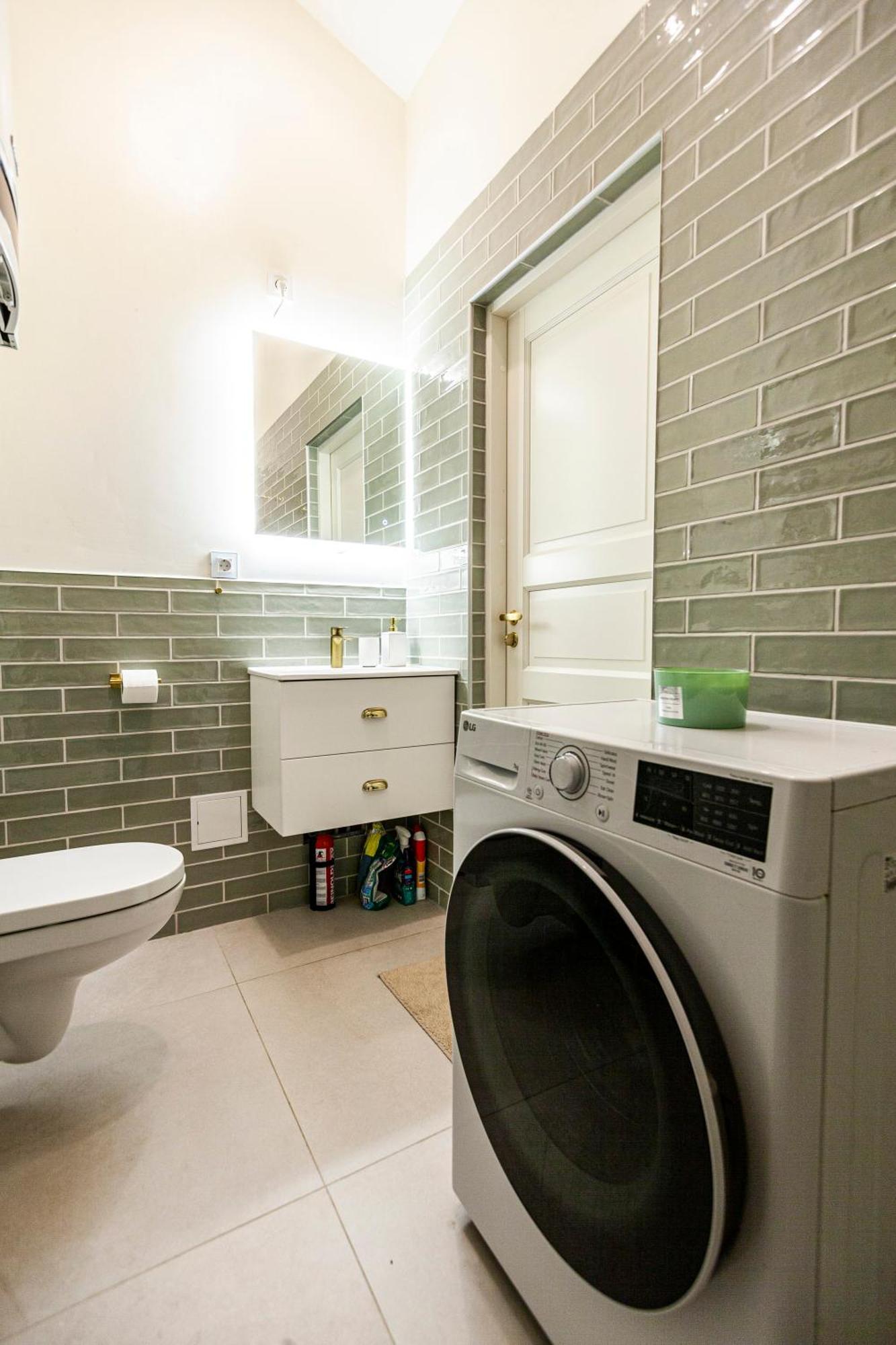 Luxury 2-Floor Apartment With Sauna And Balcony Tallinn Eksteriør bilde
